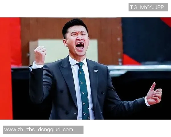 四川男篮正式任命霍楠为副总经理助力球队发展与吕双全携手共进