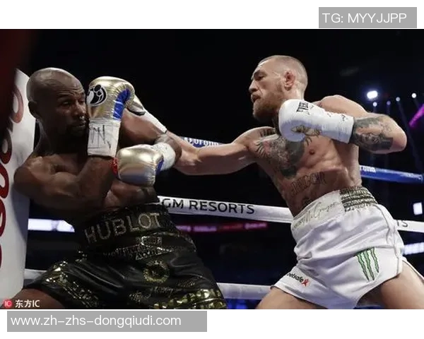 梅威瑟与嘴炮激战瞬间回顾精彩照片集锦 梅威瑟与嘴炮激战瞬间回顾精彩照片集锦